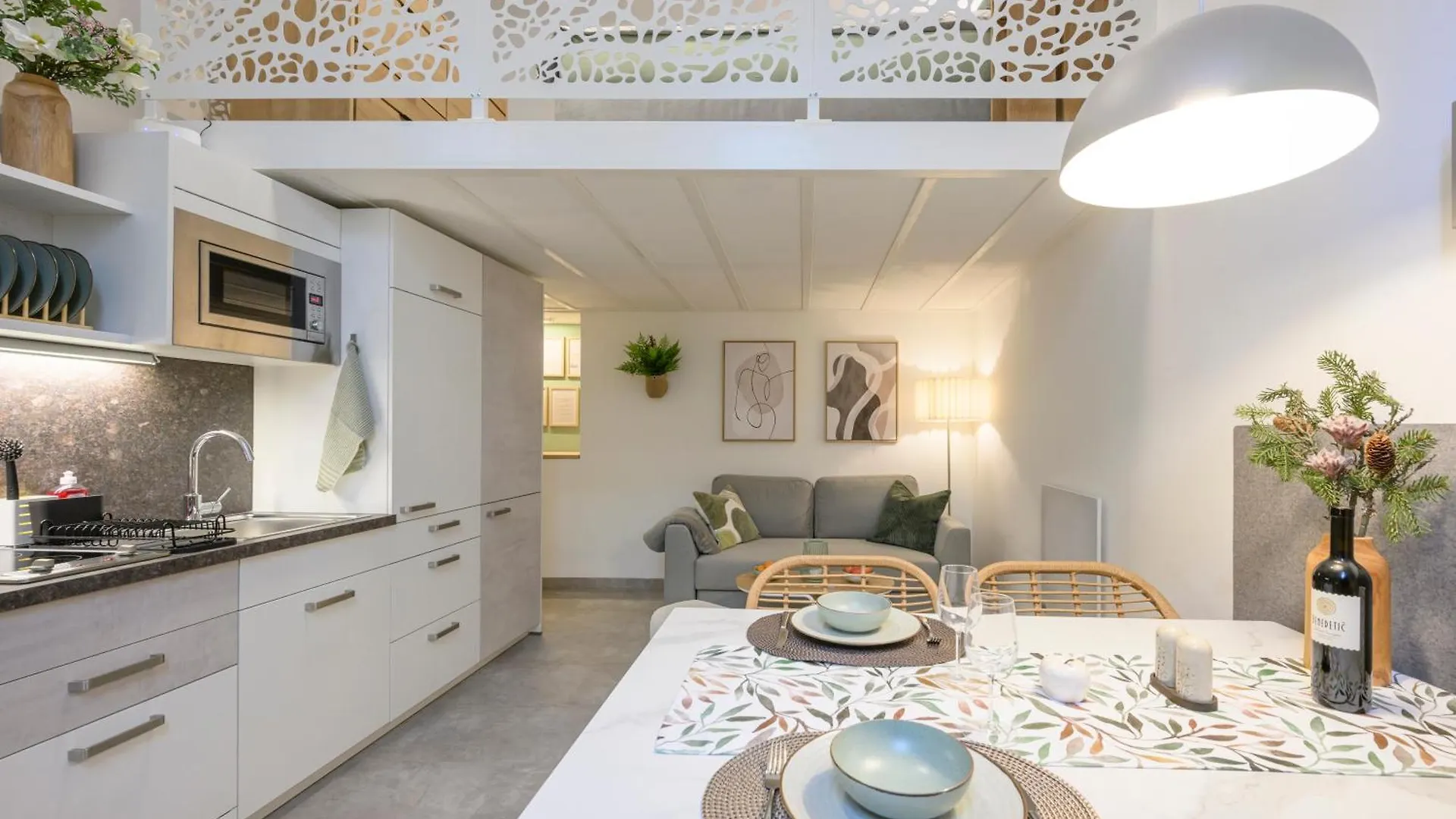 Olive Oasis Apartment Vienna