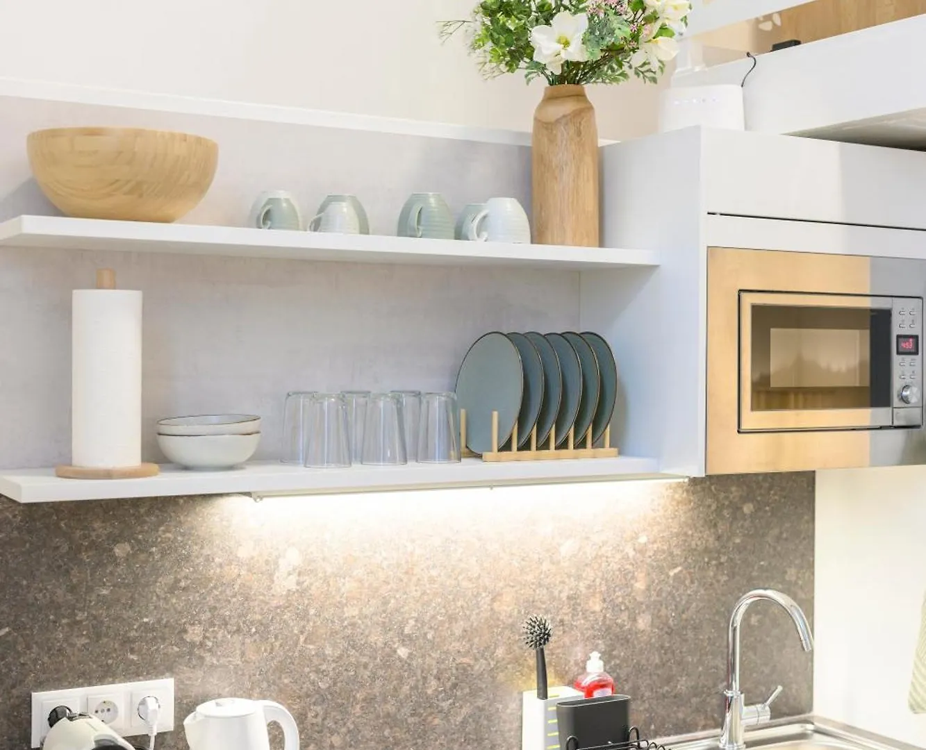 Olive Oasis Apartment Vienna