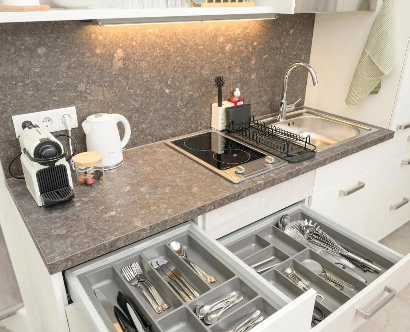 Olive Oasis Apartment Vienna
