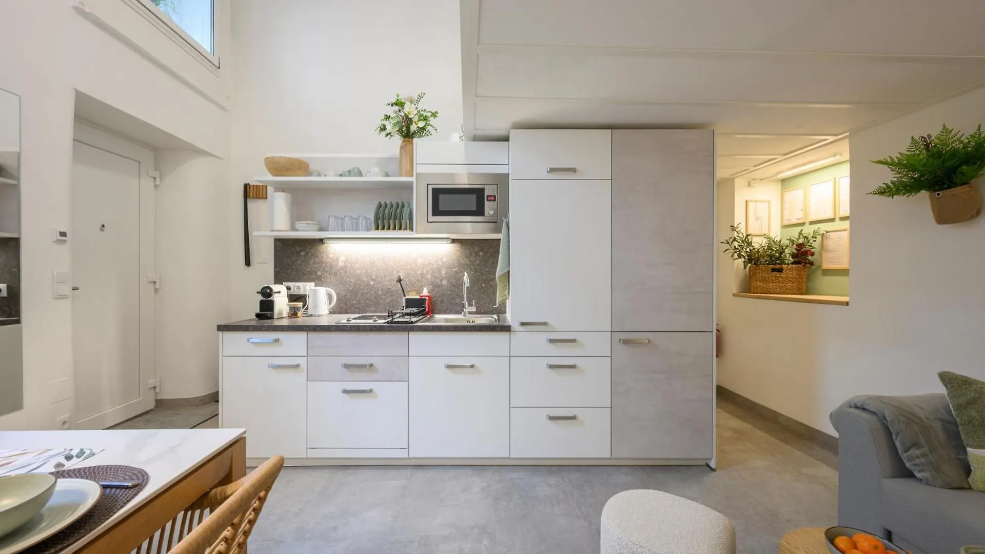 Olive Oasis Apartment Vienna