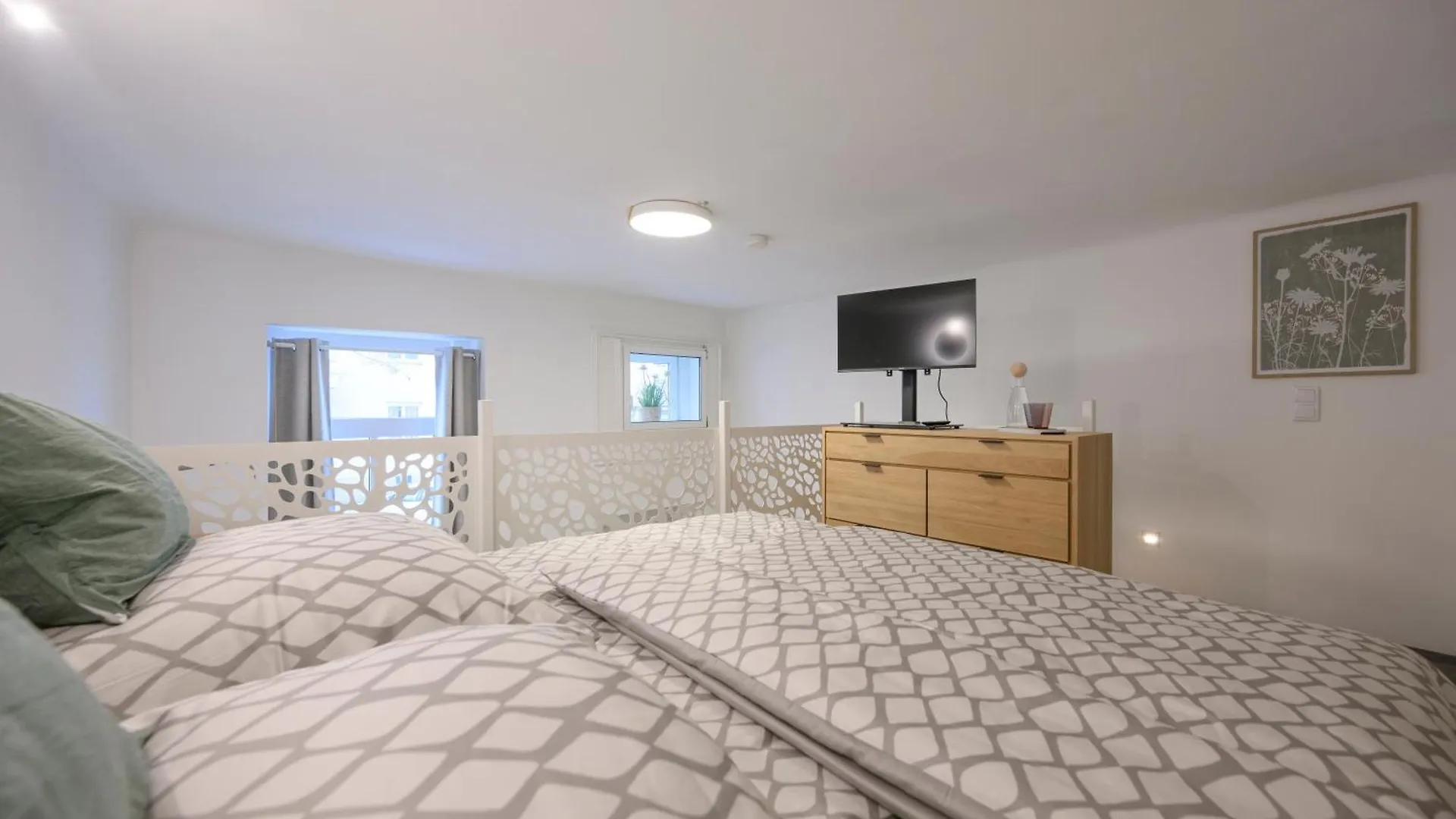 Olive Oasis Apartment Vienna