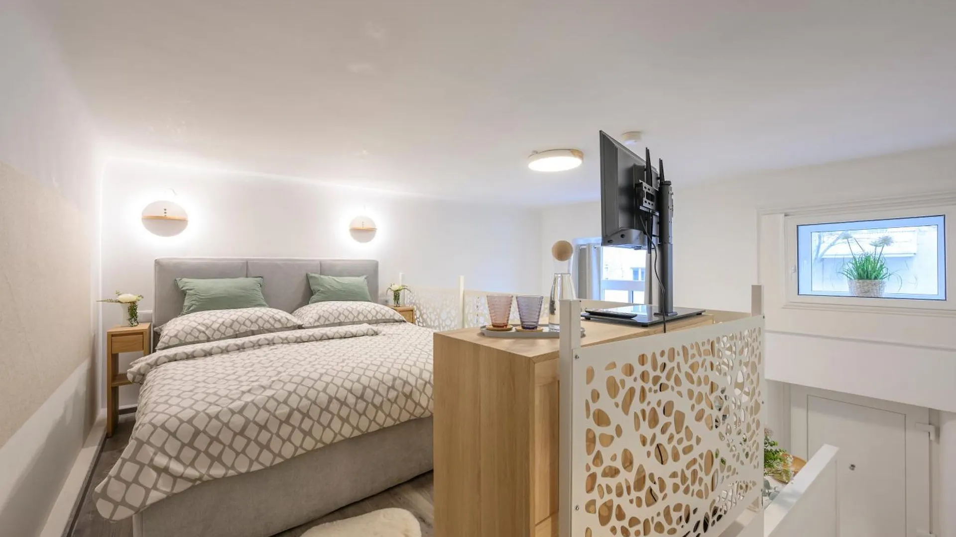 Olive Oasis Apartment Vienna
