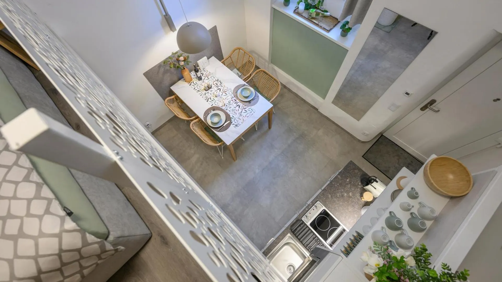 Olive Oasis Apartment Vienna